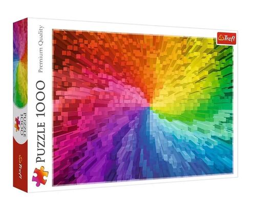 Puzzle 1000 - Gradient