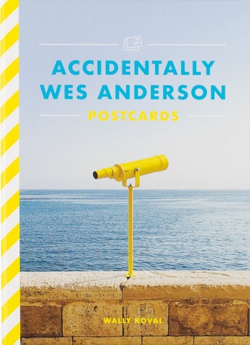 Accidentally Wes Anderson - Postcards - Wally Koval