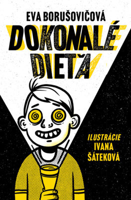 Kniha Dokonalé dieťa