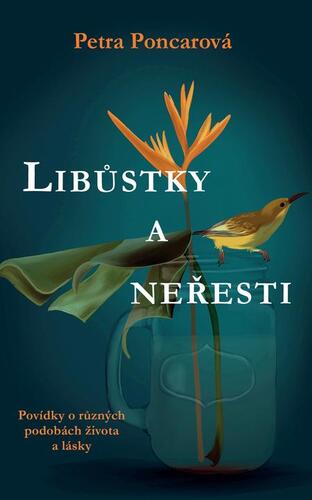 Kniha Libůstky a neřesti - Petra Poncarová