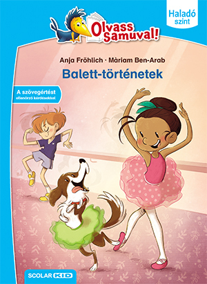 Kniha Balett-történetek - Anja Fröhlich