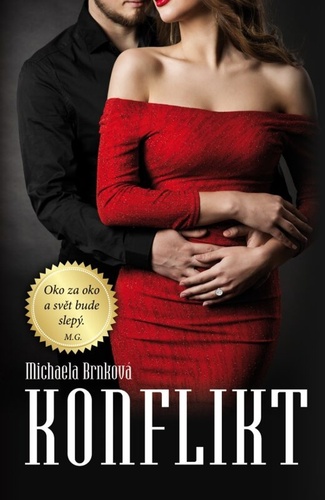 Kniha Konflikt (CZ)