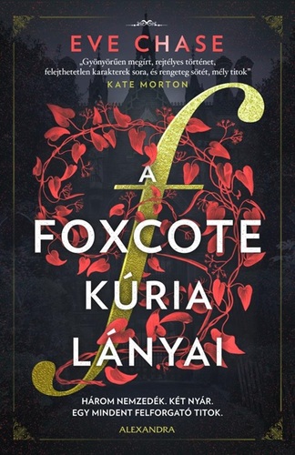 Kniha A Foxcote kúria lányai - Chase Eve