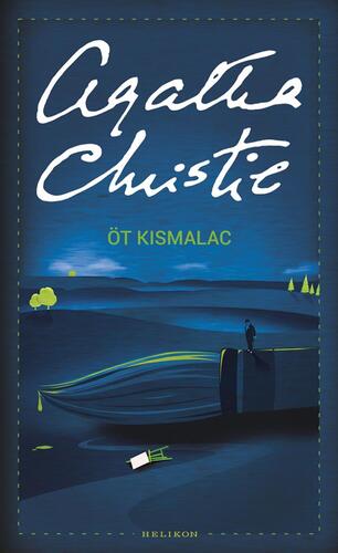 Kniha Öt kismalac - Agatha Christie,László Szíjgyártó