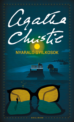 Kniha Nyaraló gyilkosok - Agatha Christie,Tibor Szobotka