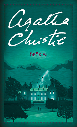Kniha Örök éj - Agatha Christie