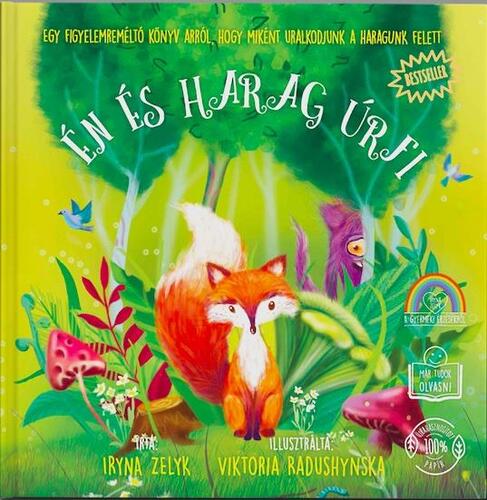 Kniha Én és Harag úrfi