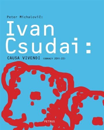 Kniha Ivan Csudai - Causa vivendi
