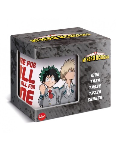 Hrnček keramický 315ml - My Hero Academia