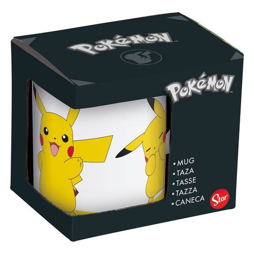 Hrnček keramický 315ml - Pokemon