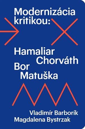 Kniha Modernizácia kritikou