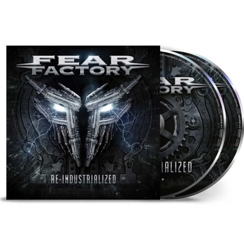 Fear Factory - Re-Industrialized 2CD