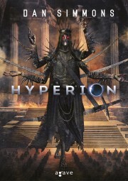 Kniha Hyperion (felújított változat) - Dan Simmons