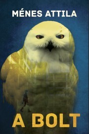 Kniha A bolt - Attila Ménes