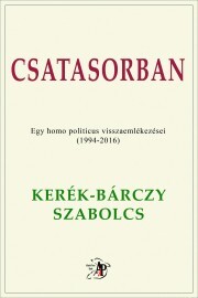 Kniha Csatasorban - Kerék-Bárczy Szabolcs
