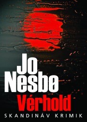 Kniha Vérhold - Jo Nesbo