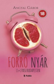 Forró nyár: 11+1 pasi Budapesten - Angyal Gábor kúpite na Panta Rhei