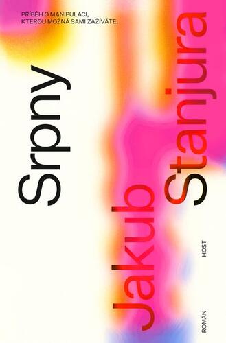 Kniha Srpny - Jakub Stanjura