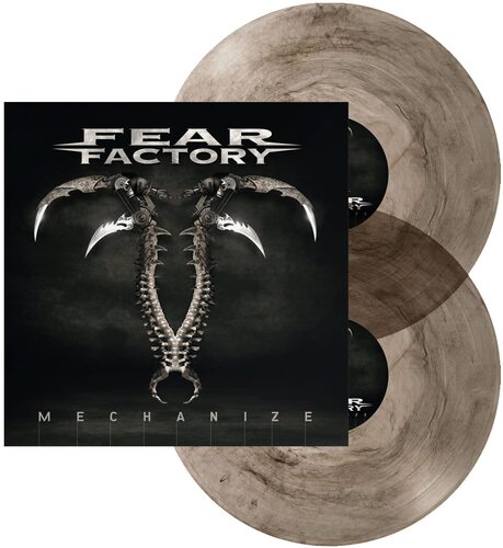 Fear Factory - Mechanize (Reedition 2023) (Smoke) 2LP