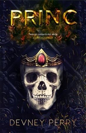 Kniha Princ