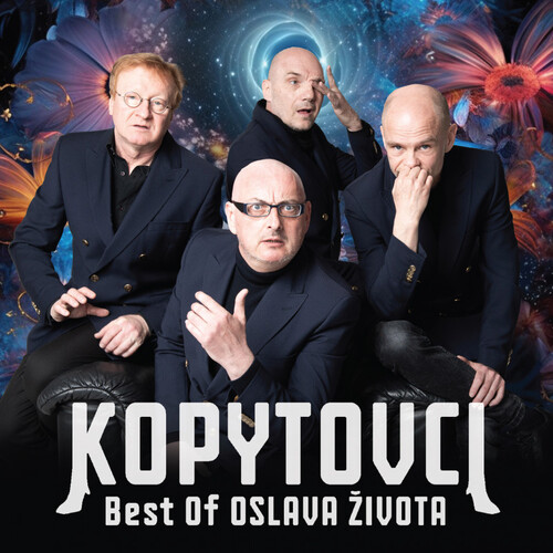 Kniha Kopytovci - Best Of OSLAVA ŽIVOTA CD