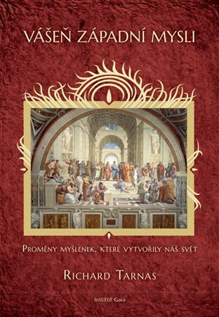 Kniha Vášeň západní mysli