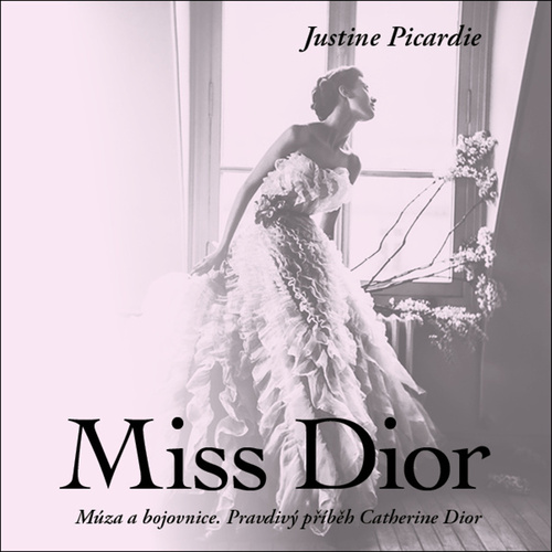Tympanum Miss Dior - Audiokniha CD