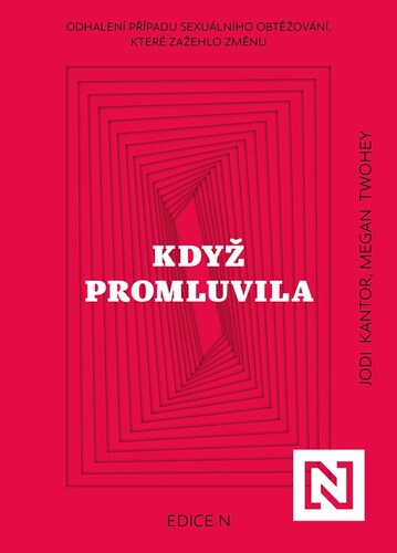Kniha Když promluvila