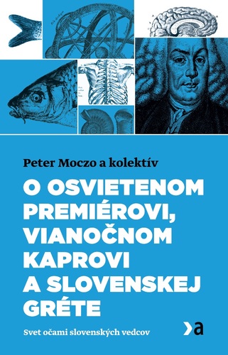 Kniha O osvietenom premiérovi, vianočnom kaprovi a slovenskej Gréte