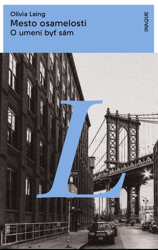 Kniha Mesto osamelosti (2.vydanie)