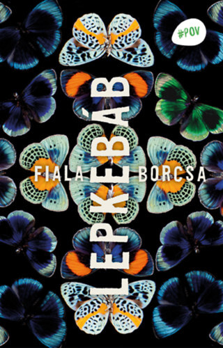 Kniha Lepkebáb - Borcsa Fiala