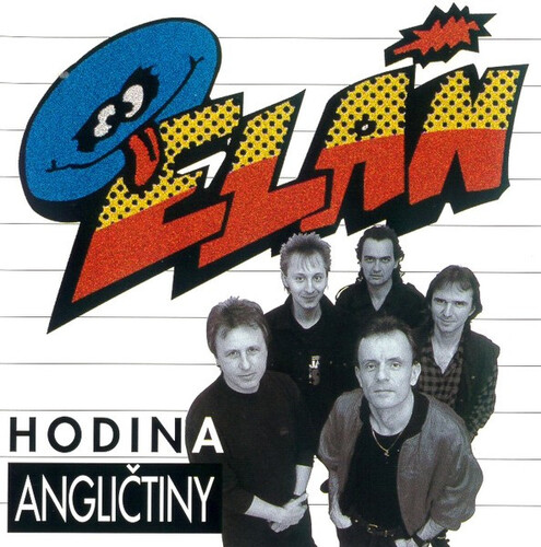 Kniha Elán - Hodina angličtiny CD