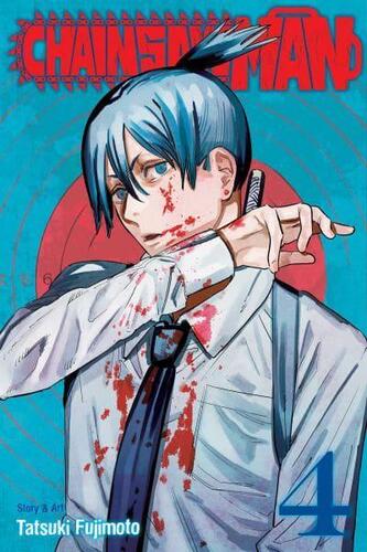 Chainsaw Man. Vol. 4 - Chainsaw Man