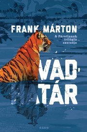 Kniha Vadhatár - Márton Frank