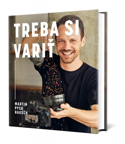Kniha Treba si variť