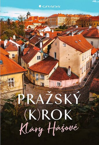 Kniha Pražský (k)rok