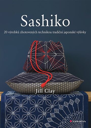 Kniha Sashiko
