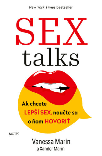Sex Talks - Vanessa Marin,Xander Marin