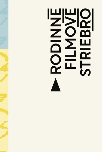 Kniha Rodinné filmové striebro - Kolektív autorov