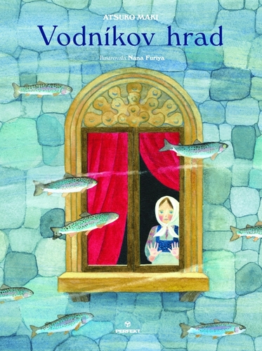Kniha Vodníkov hrad