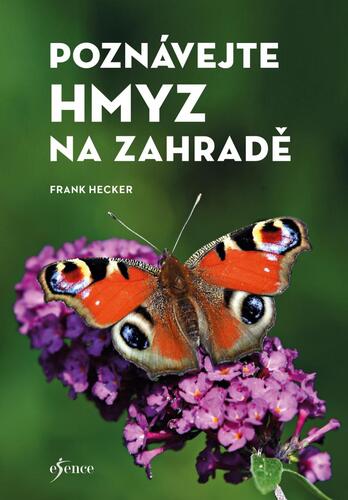 Kniha Poznávejte hmyz na zahradě