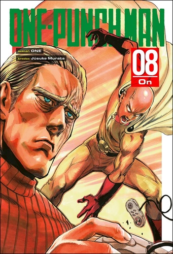 Punch Man 08