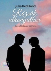 Kniha Rózsák alkonyatkor - RedHood Julia