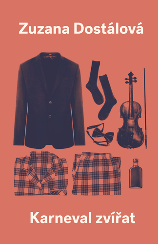 Kniha Karneval zvířat