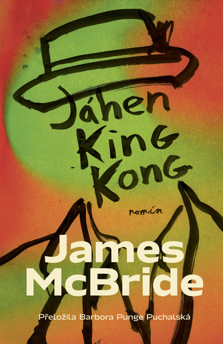 Jáhen King Kong - James McBride