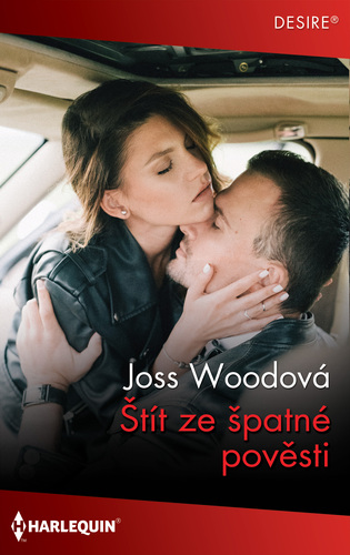 Kniha Štít ze špatné pověsti - Wood Joss