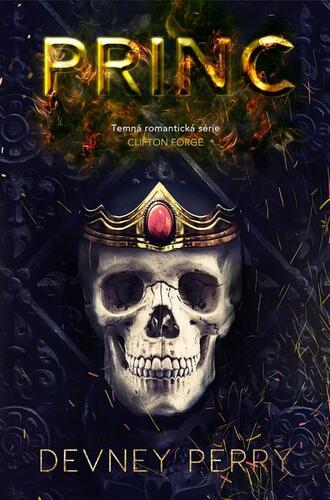 Kniha Princ - Devney Perry