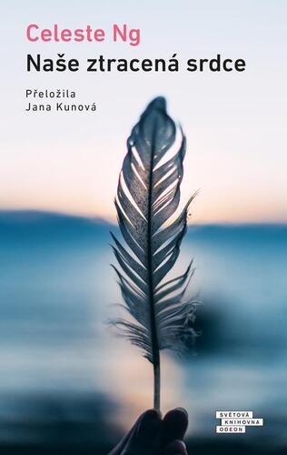 Kniha Naše ztracená srdce - Celeste Ng