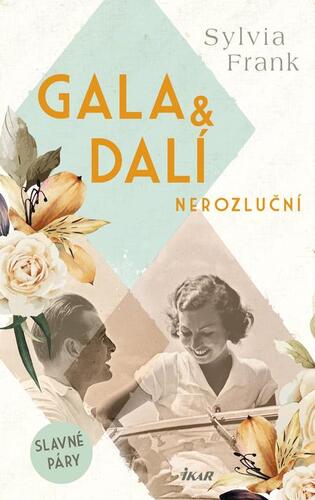 Kniha Gala & Dalí. Nerozluční - Sylvia Frank