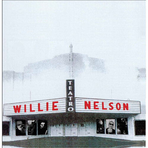 Nelson Willie - Teatro LP